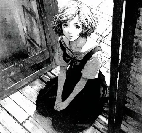 奇幻题材漫画作品封面